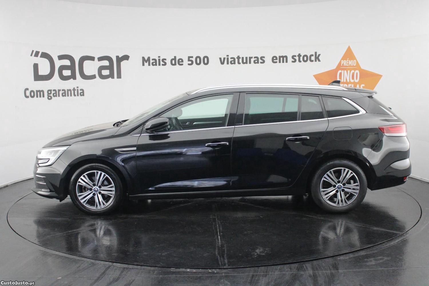 Renault Mégane GRANTOUR E-TECH 1.6 PLUG-IN (AUTO) — fotografia 44