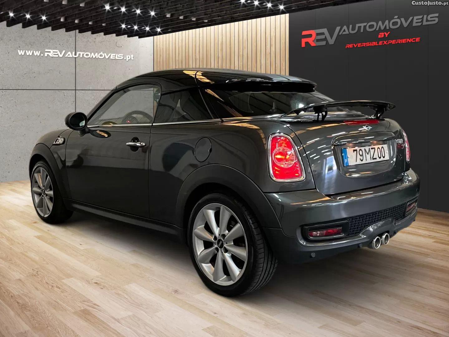 MINI Cooper sd — fotografia 16