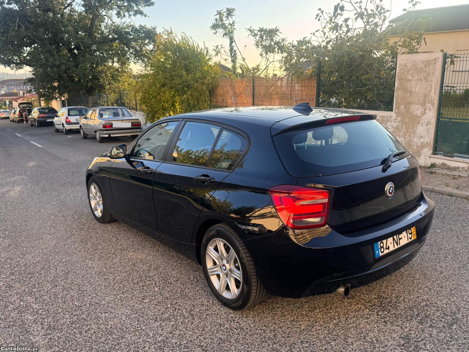 BMW 116 EfficientDynamics — fotografia 5