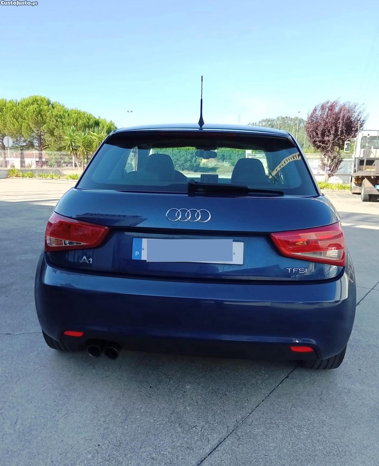 Audi A1 1.4 TFSI 122cv Bose Edition — fotografia 10