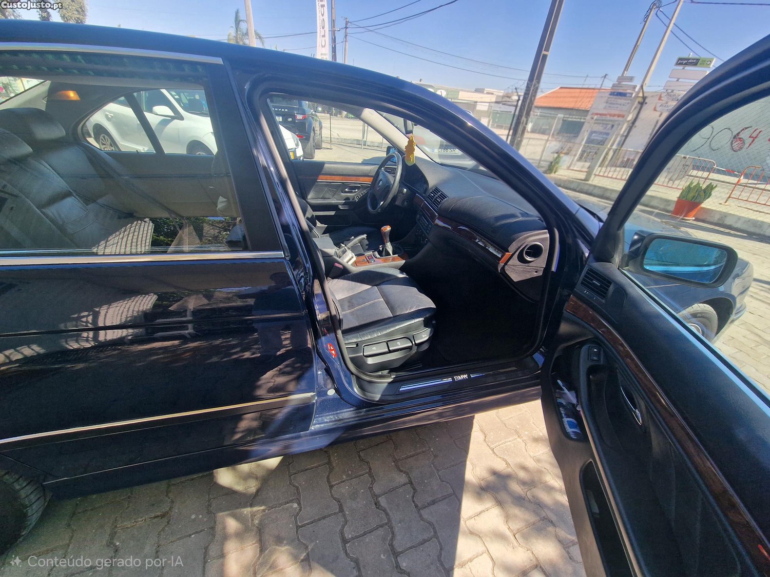 BMW 530 5 Series — fotografia 5