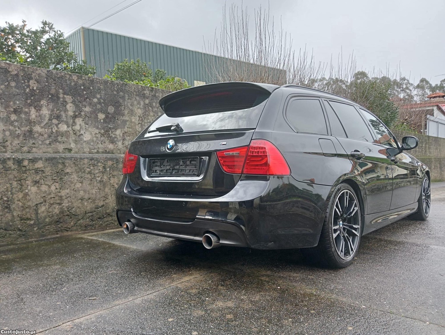 BMW 320 PACK M - Touring Navigator — fotografia 7