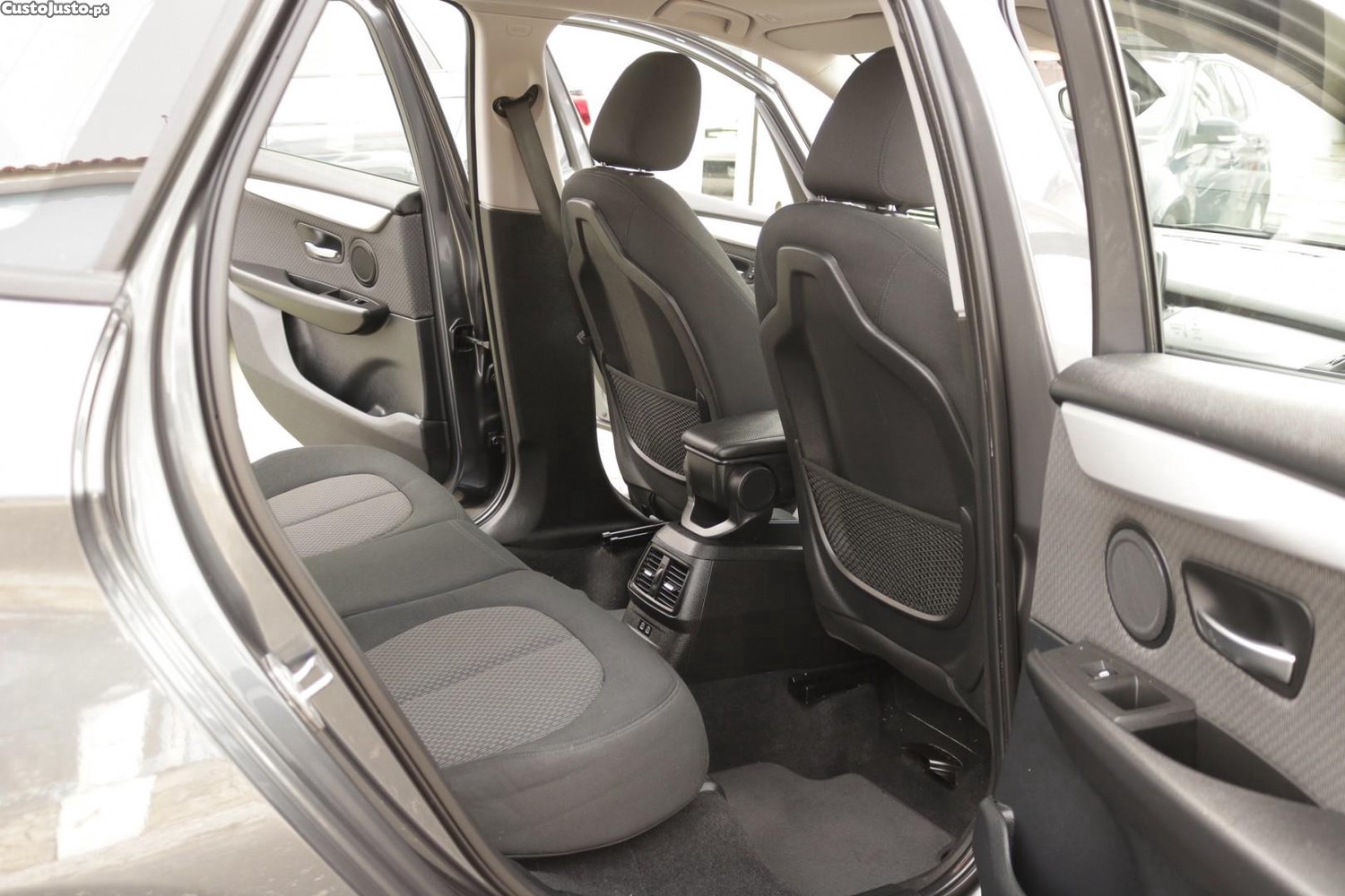 BMW 216 Active Tourer D Advantage Auto 116cv — fotografia 37