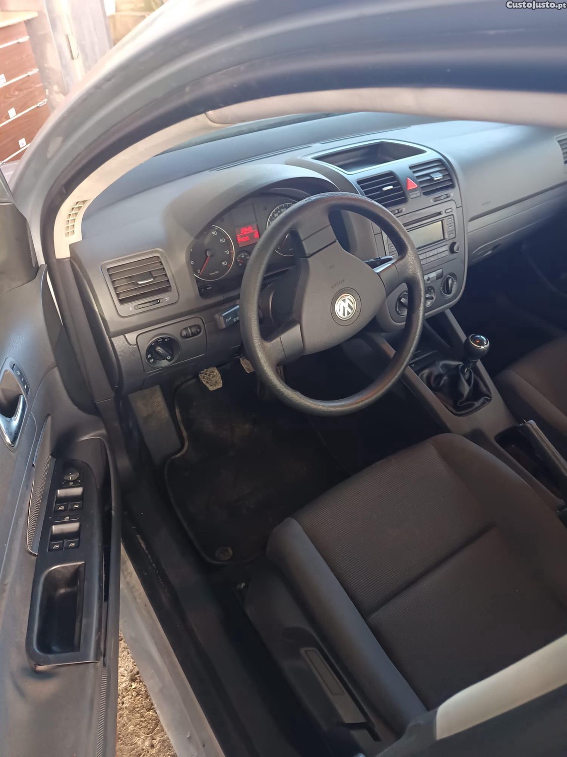 Volkswagen Golf V-1600 — fotografia 2