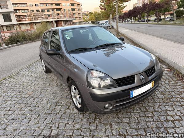 Renault Clio 1.2 16v. Expression - c/152.000kms — fotografia 11