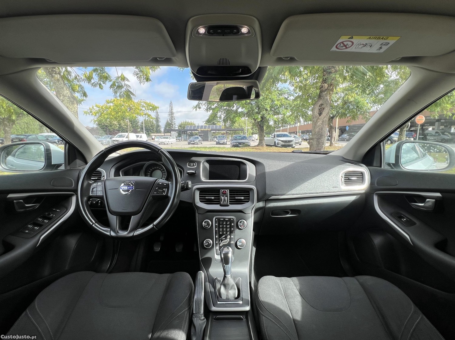 Volvo V40 D2 — fotografia 6