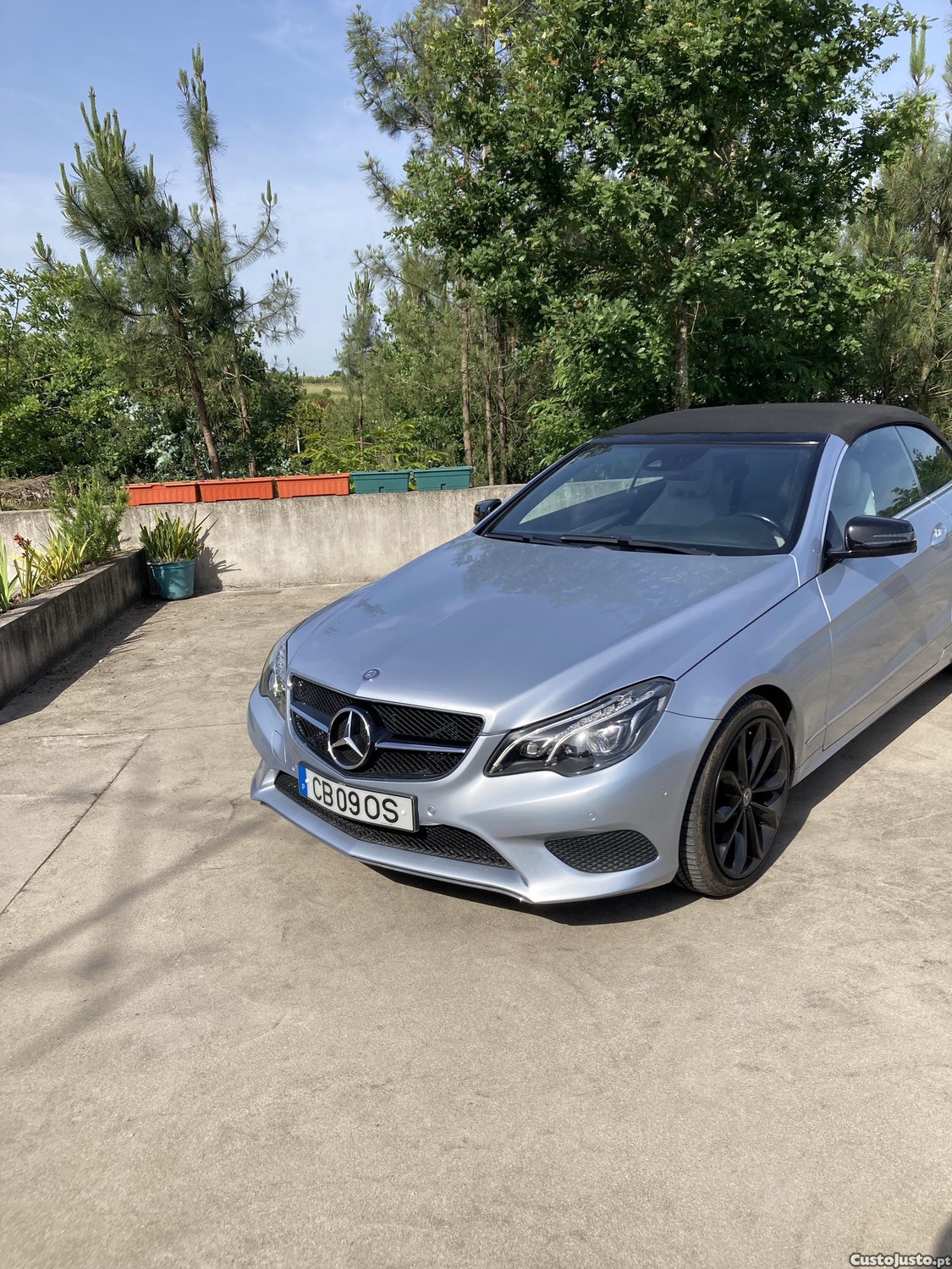 Mercedes-Benz E 250 Cdi Blueeficience Avangard — fotografia 3