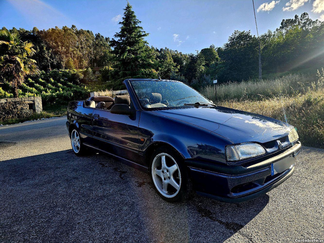 Renault 19 Cabrio — fotografia 10