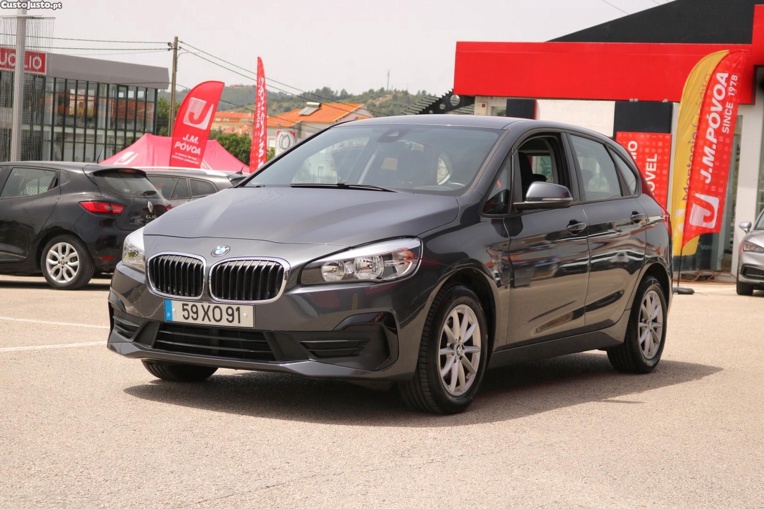 BMW 216 Active Tourer D Advantage Auto 116cv — fotografia 56