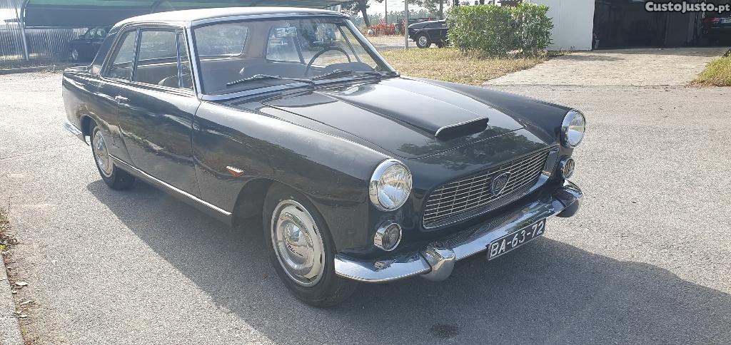 Lancia Flaminia V6 Coupê — fotografia 16