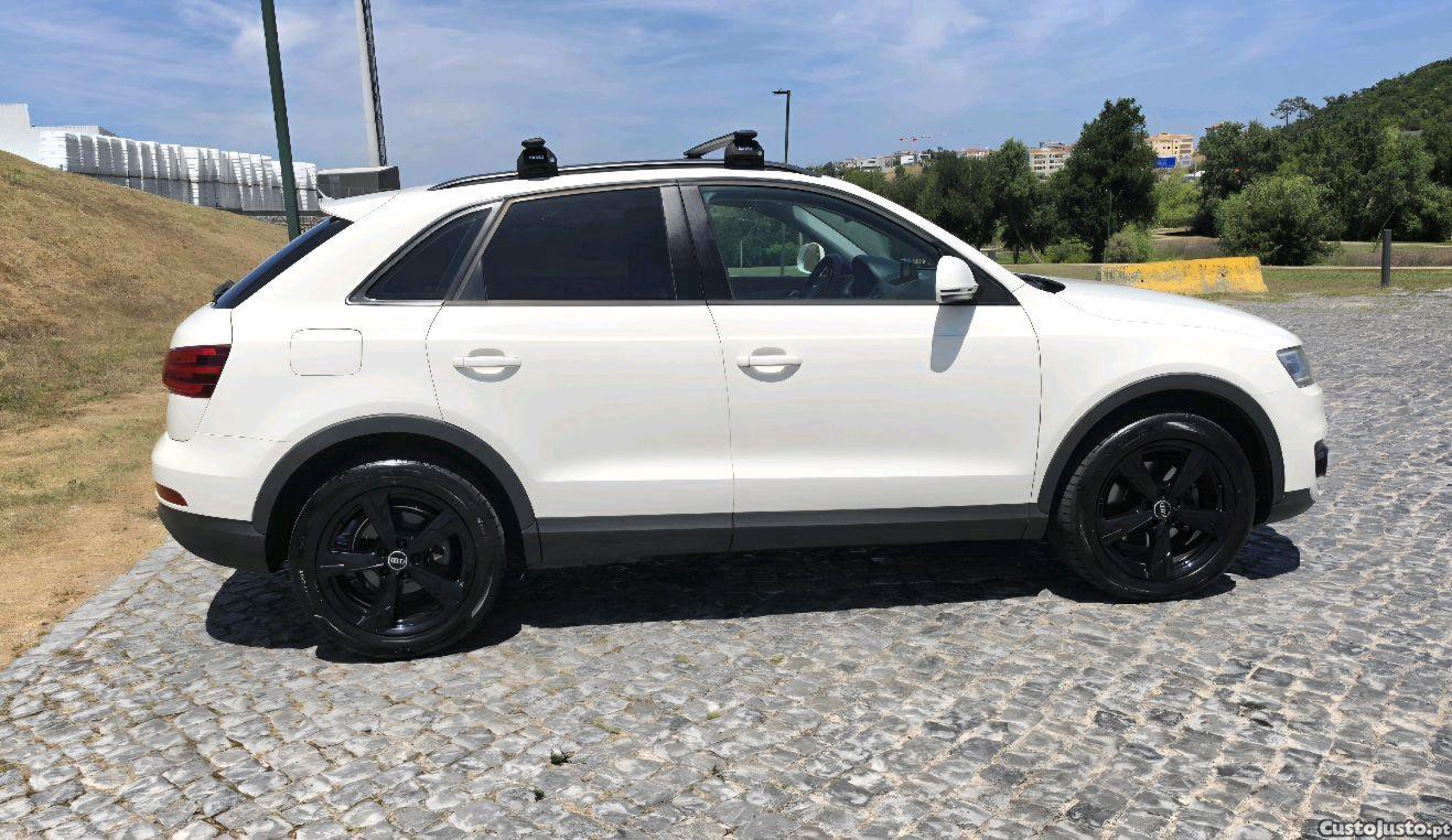 Audi Q3 2.0Tdi - 11 — photo 2