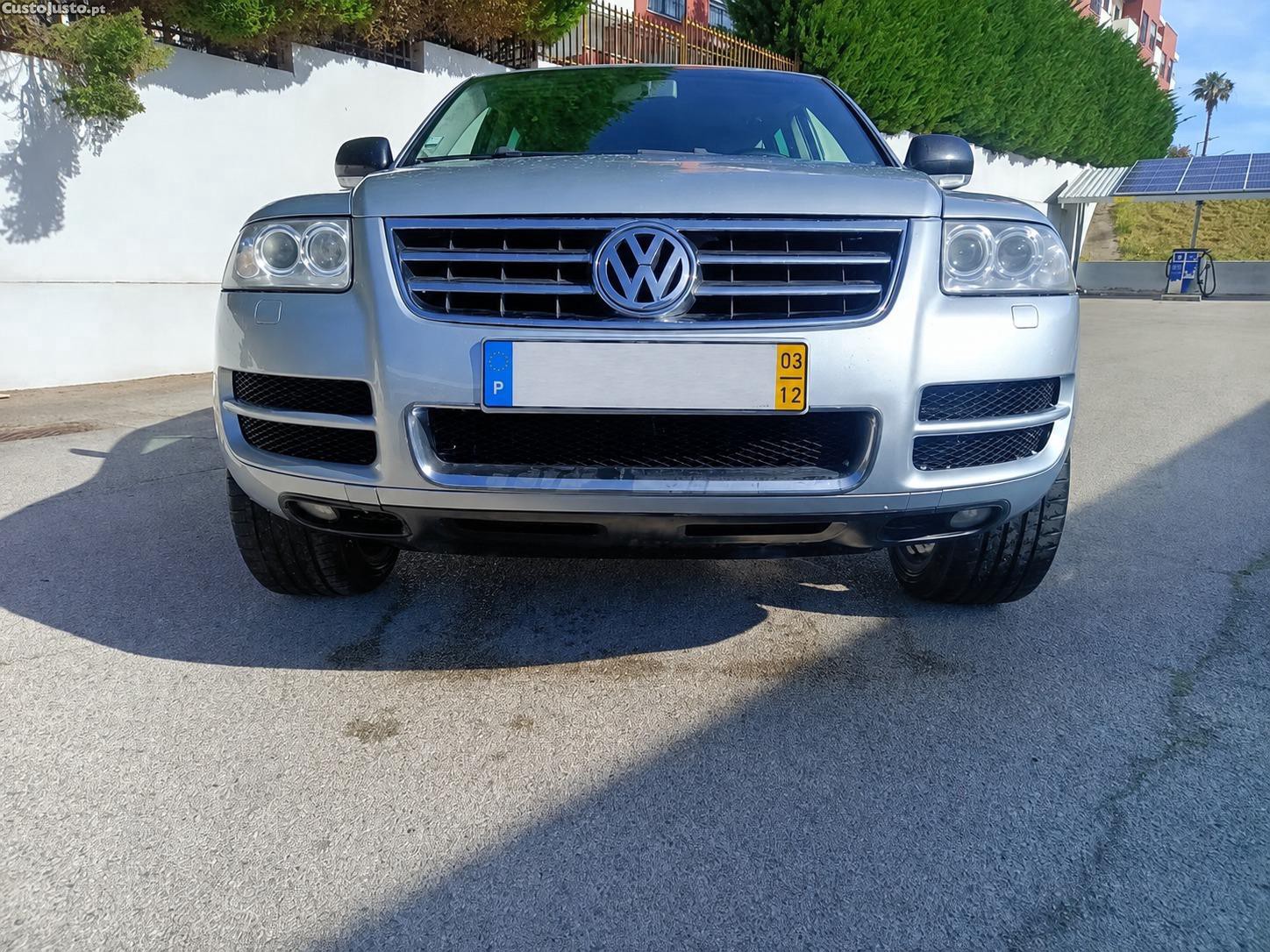 Volkswagen Touareg R5 — fotografia 4