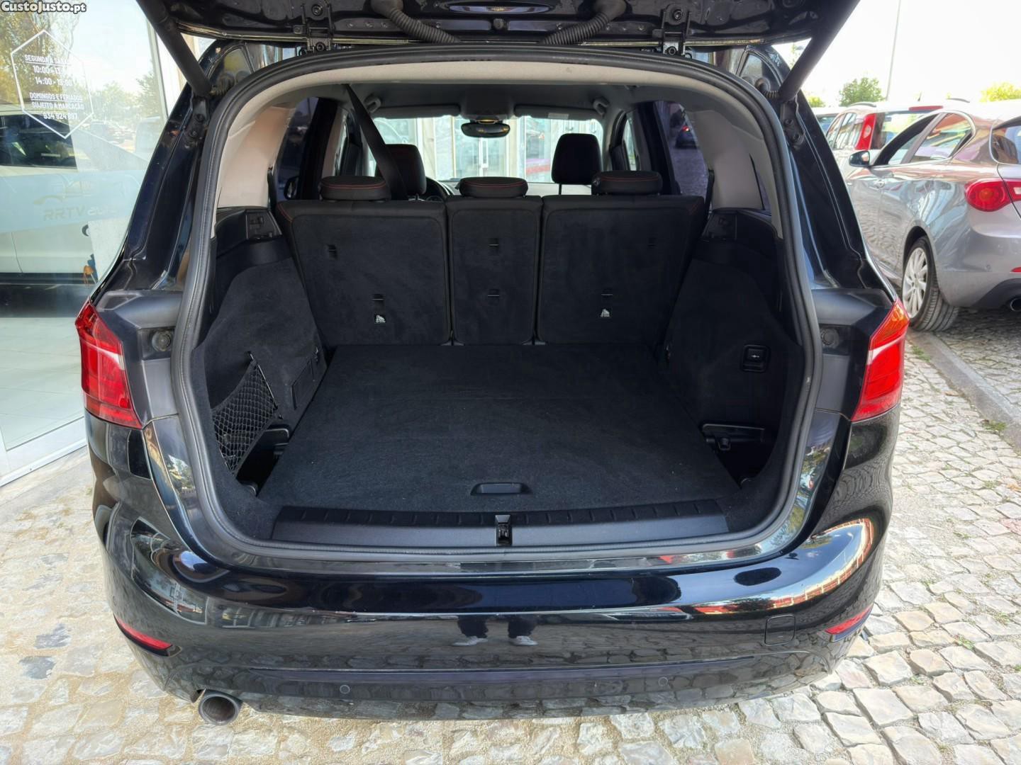 BMW 216 Gran Tourer d Line Sport — fotografia 16