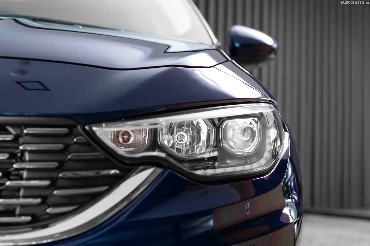 Fiat Tipo 1.6 M-Jet Lounge — fotografia 17