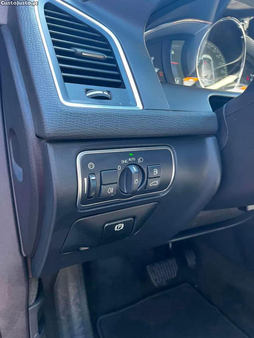 Volvo XC 60 2.0 d4 momentum geartronic — fotografia 11