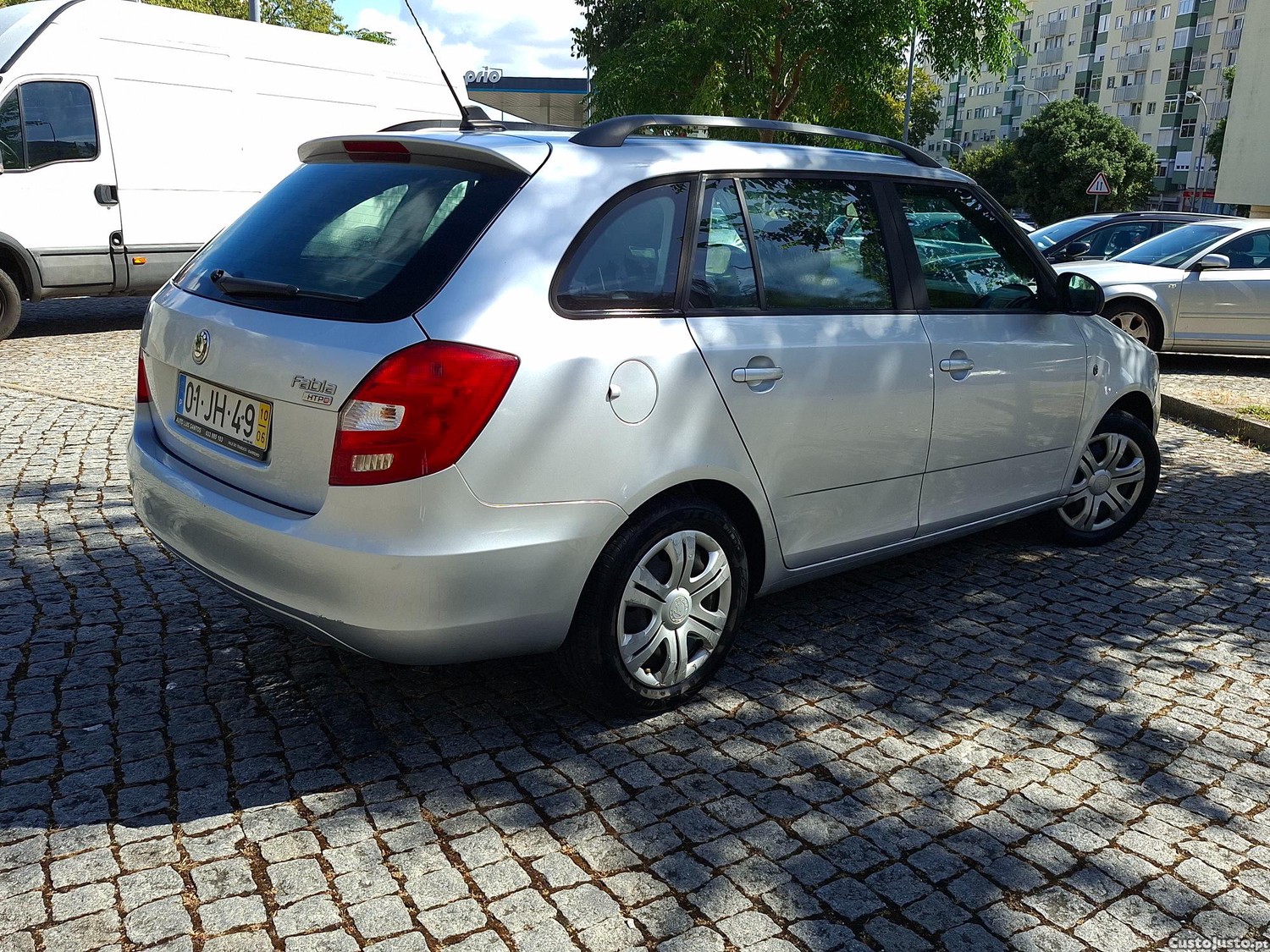 Skoda Fabia Htp — photo 4