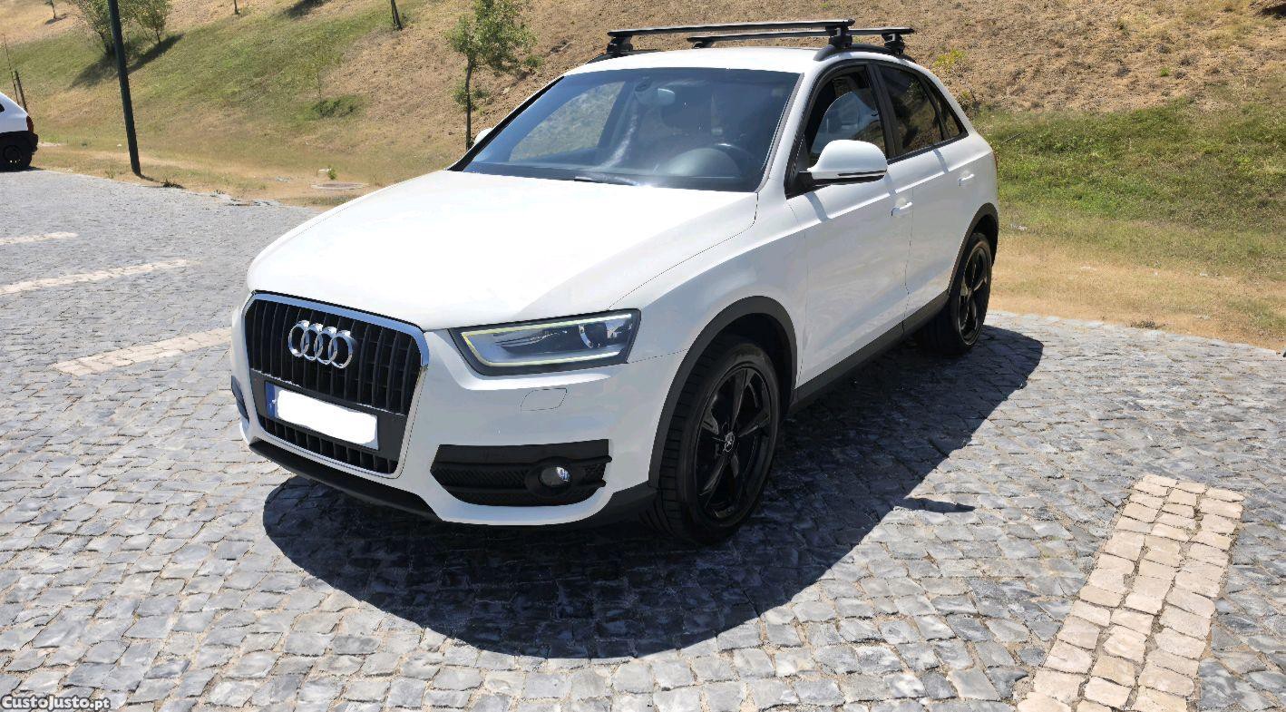 Audi Q3 2.0Tdi - 11 — photo 5