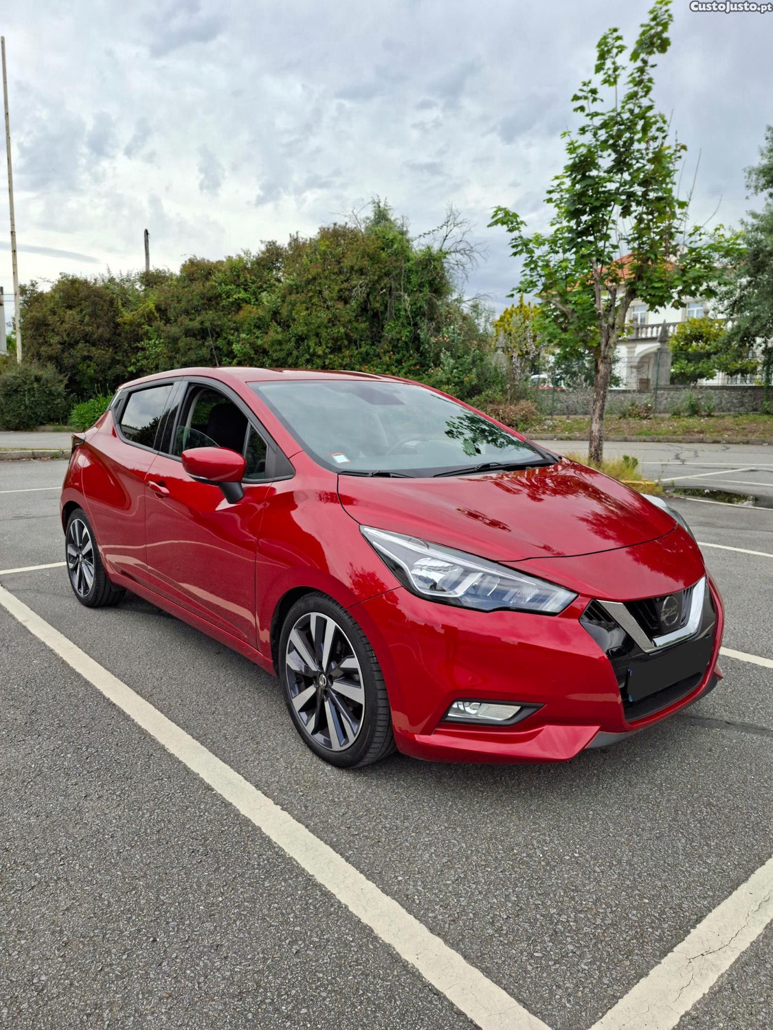 Nissan Micra N-Sport Connecta 117cv 6M/T - 19 foto 5