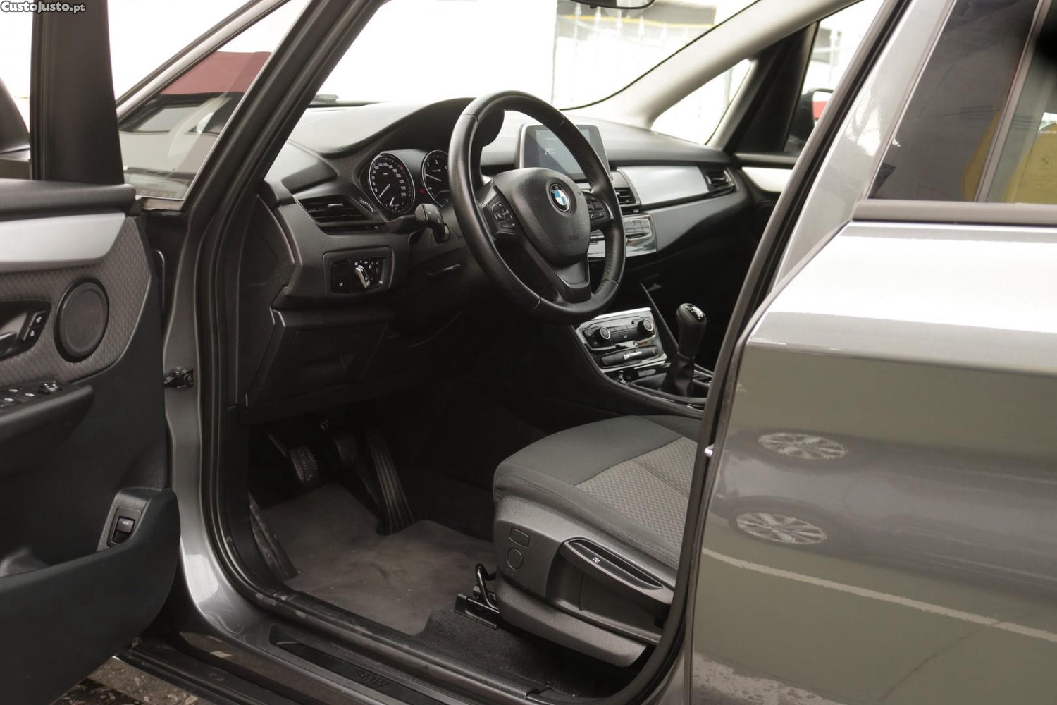 BMW 216 Active Tourer D Advantage Auto 116cv — fotografia 44