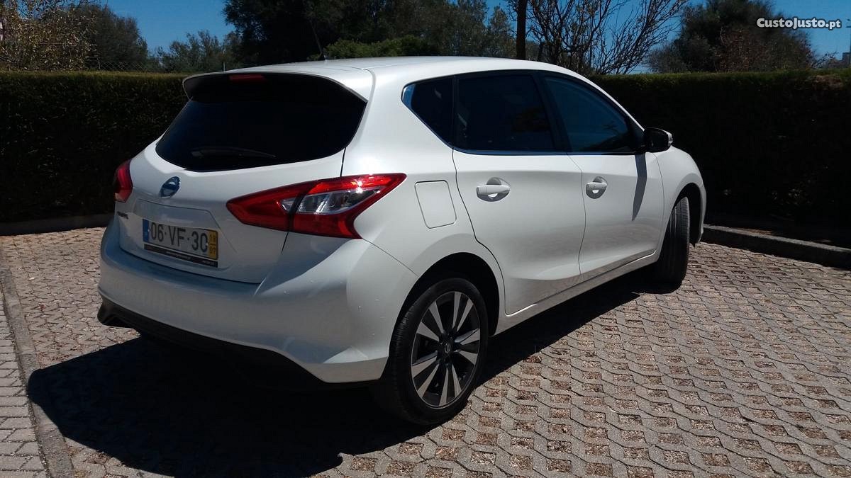 Nissan Pulsar N-Connecta 115 CV — fotografia 6