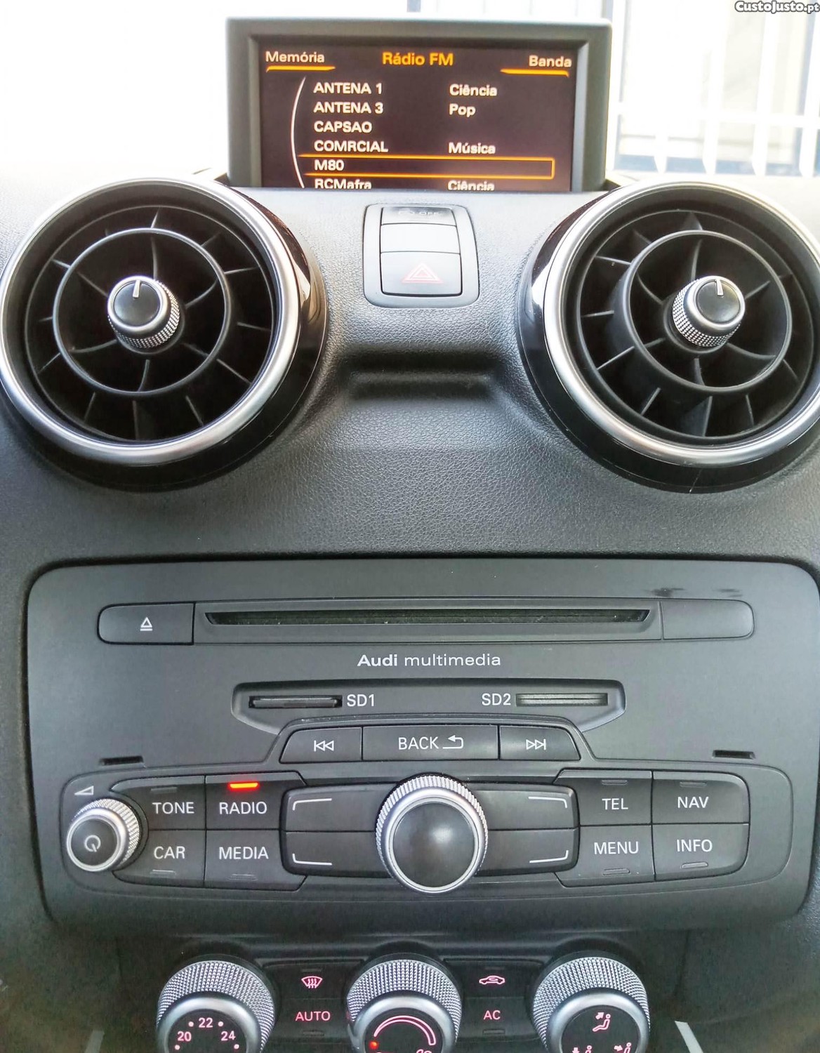 Audi A1 1.4 TFSI 122cv Bose Edition — fotografia 6