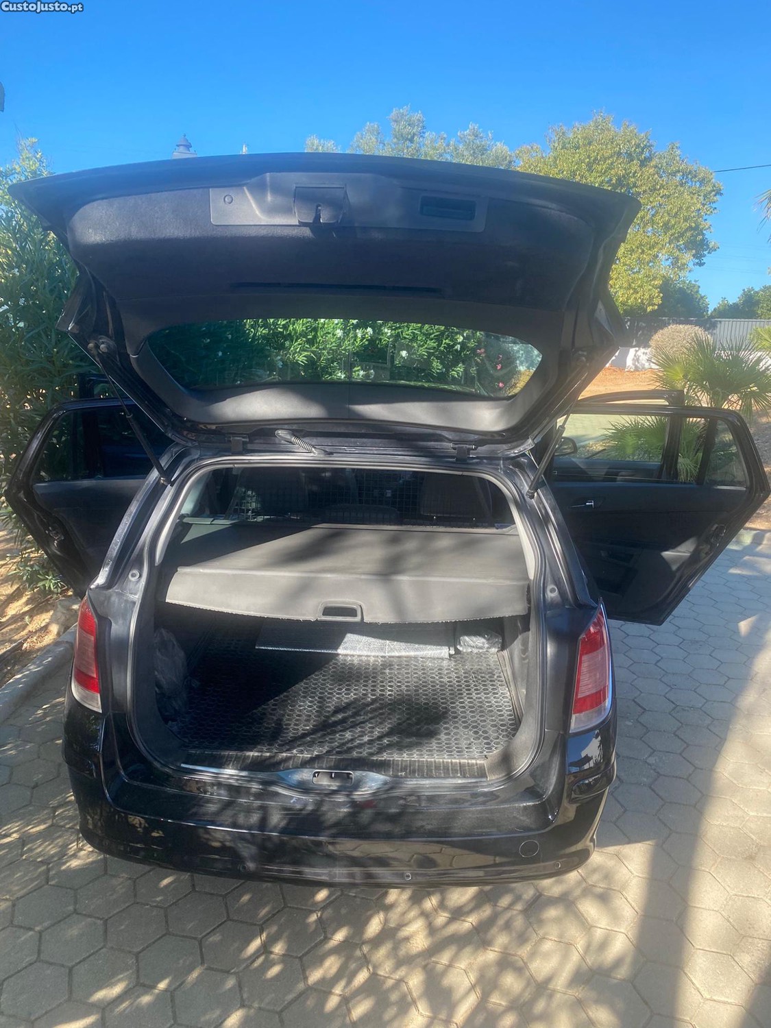 Opel Astra (3Bg) — fotografia 5