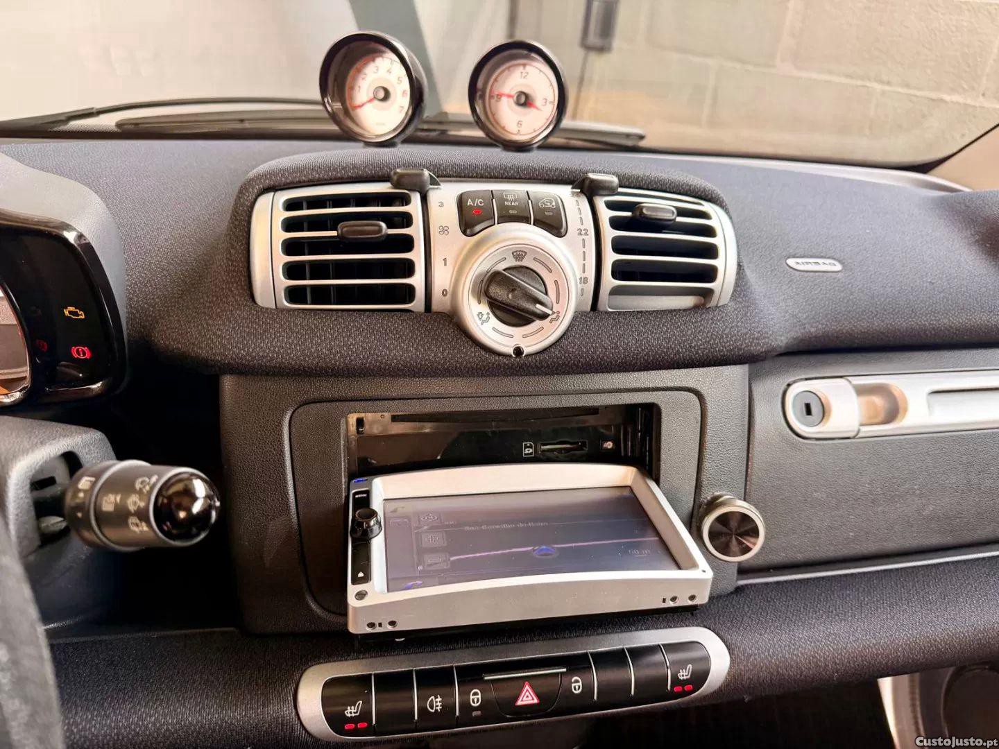 Smart Fortwo 1.0 mhd passion 71 — fotografia 4