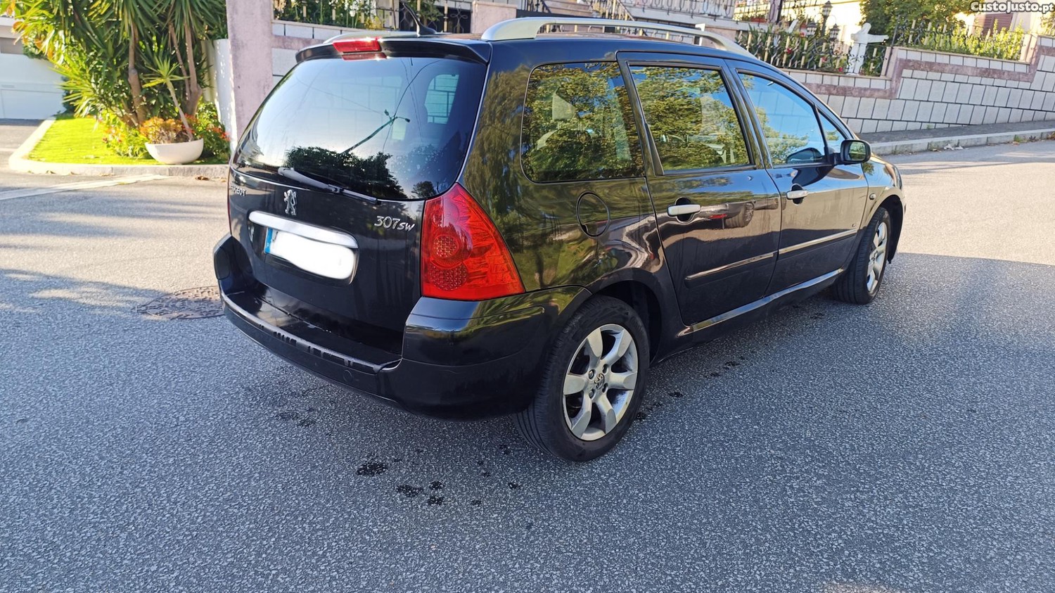Peugeot 307 () — fotografia 2