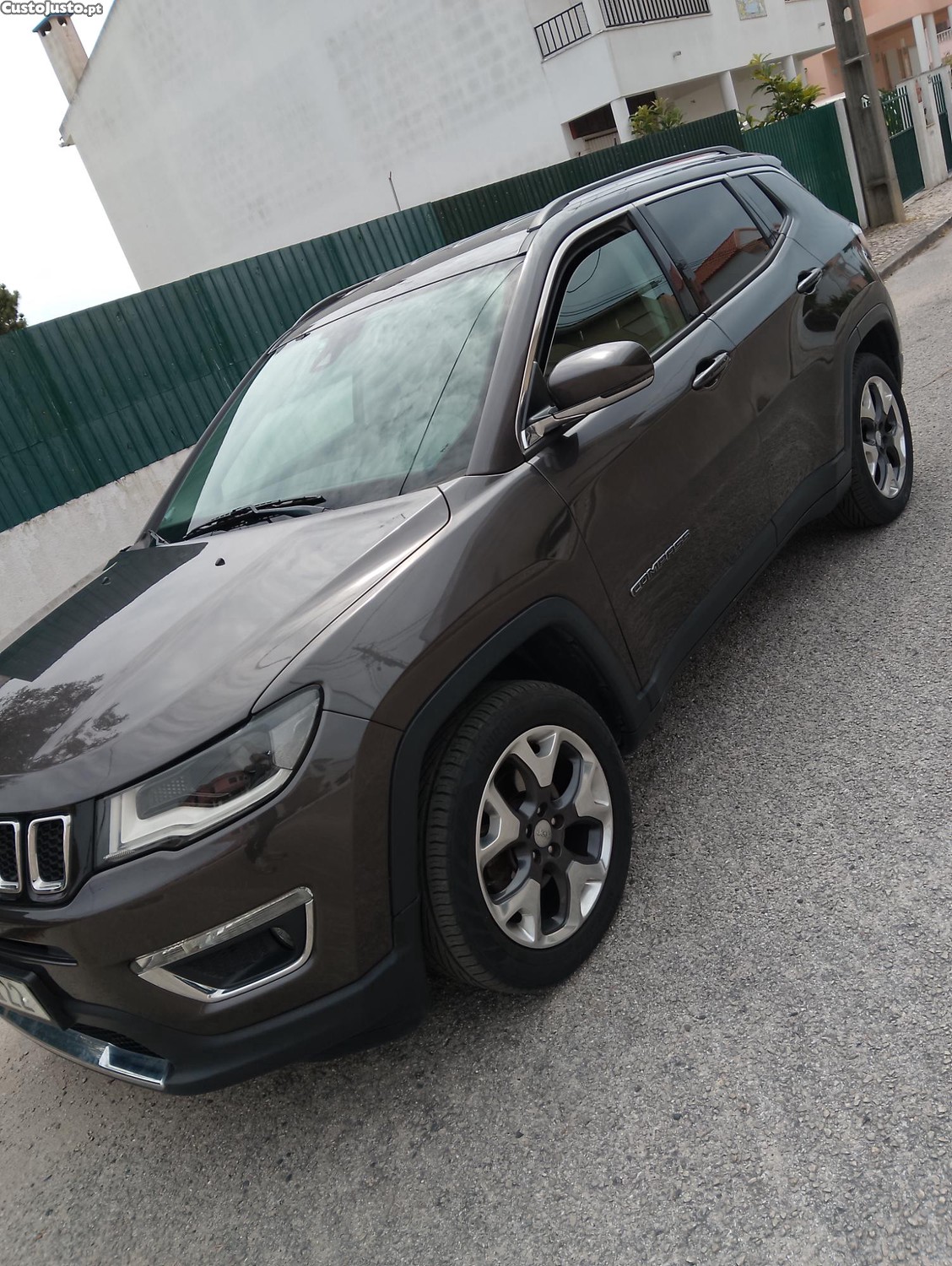Jeep Compass Limited — fotografia 9