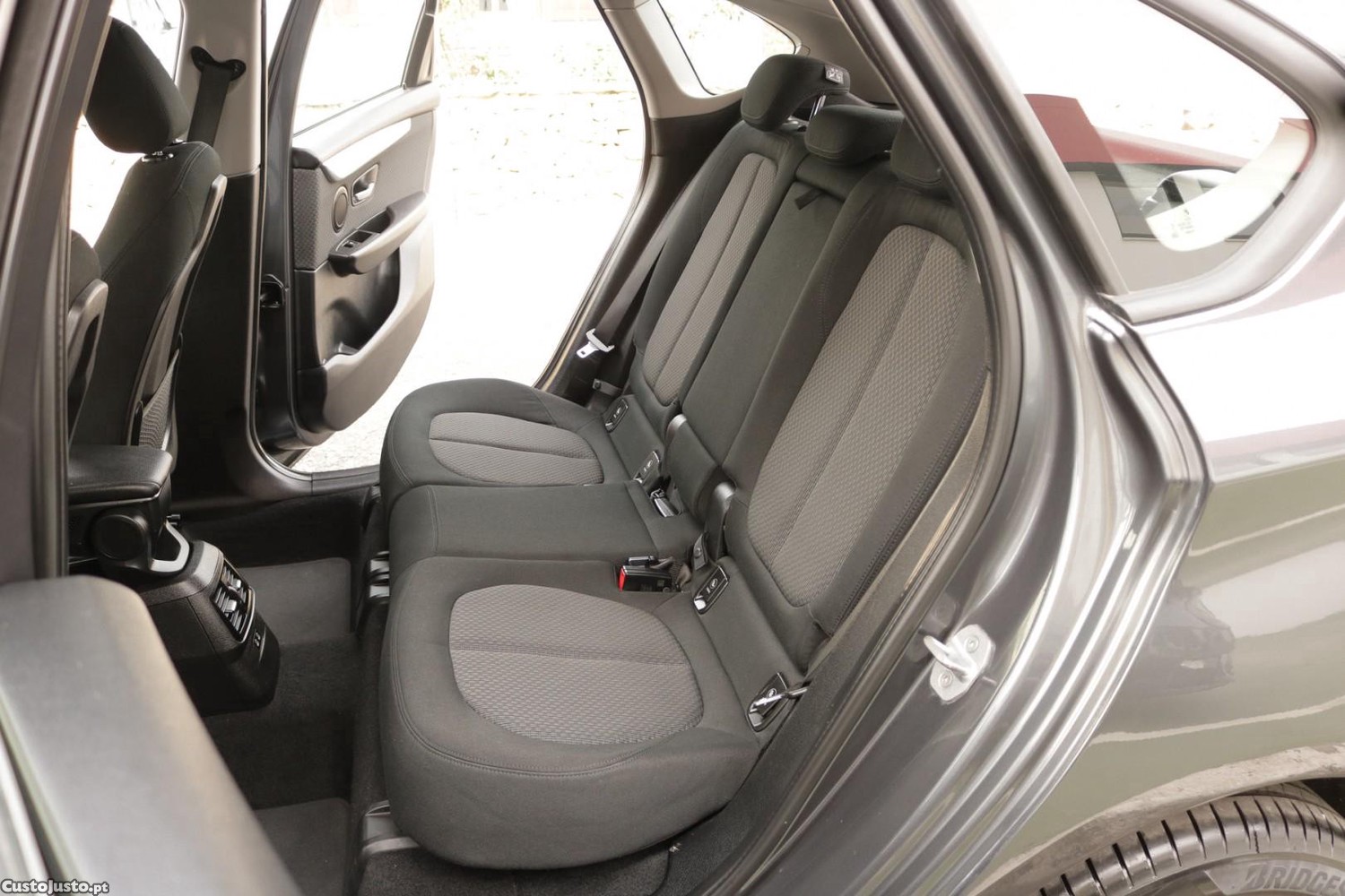 BMW 216 Active Tourer D Advantage Auto 116cv — fotografia 35