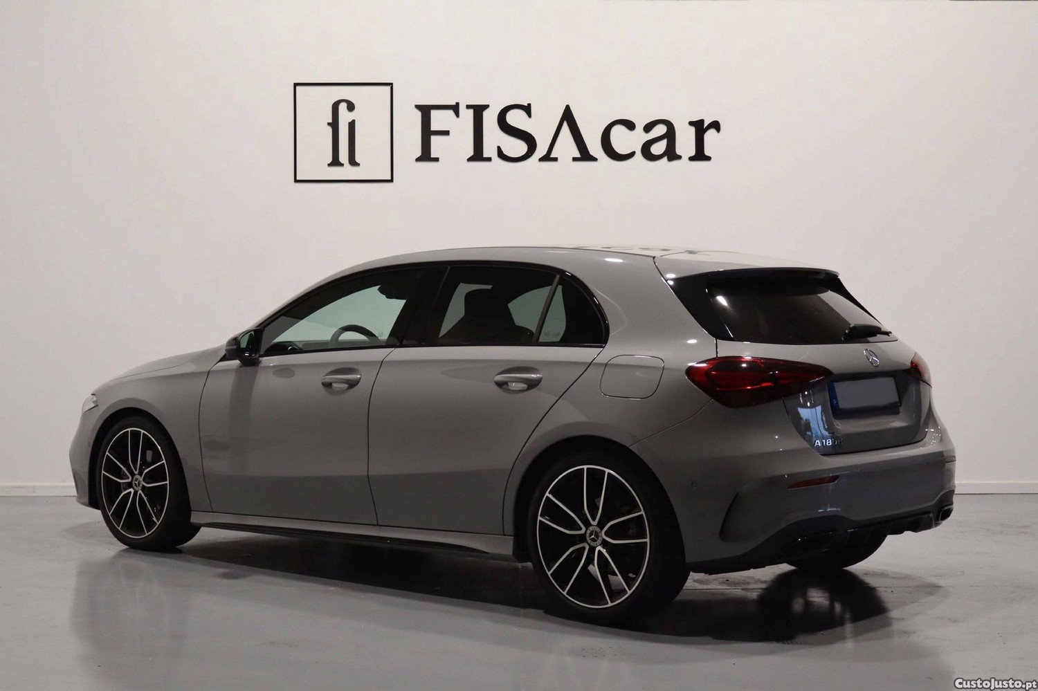 Mercedes-Benz A 180 d — fotografia 24