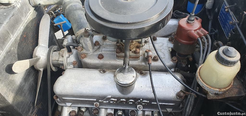 Lancia Flaminia V6 Coupê — fotografia 5