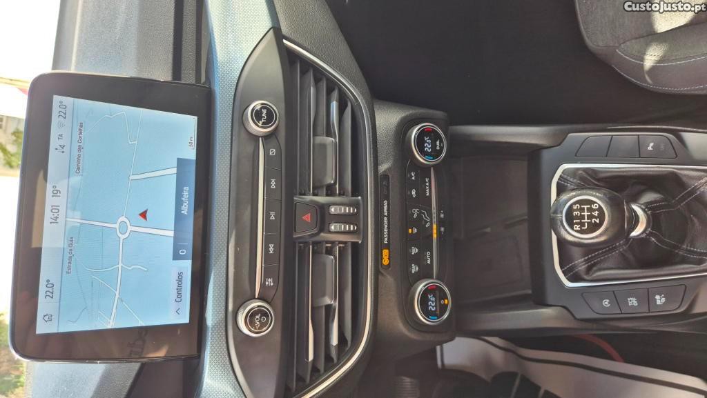 Ford Focus SW 1.5 TDCI ECOBLUE 120HP ACTIVE — fotografia 3