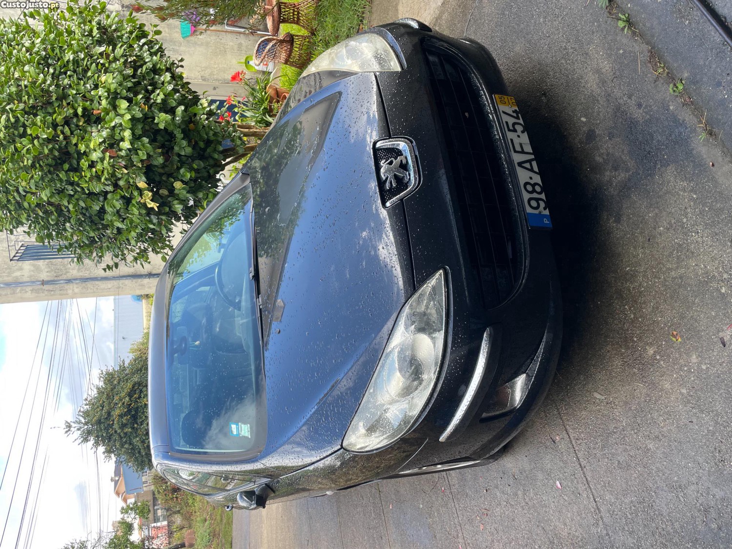 Peugeot 407 2.0 HDI — fotografia 2