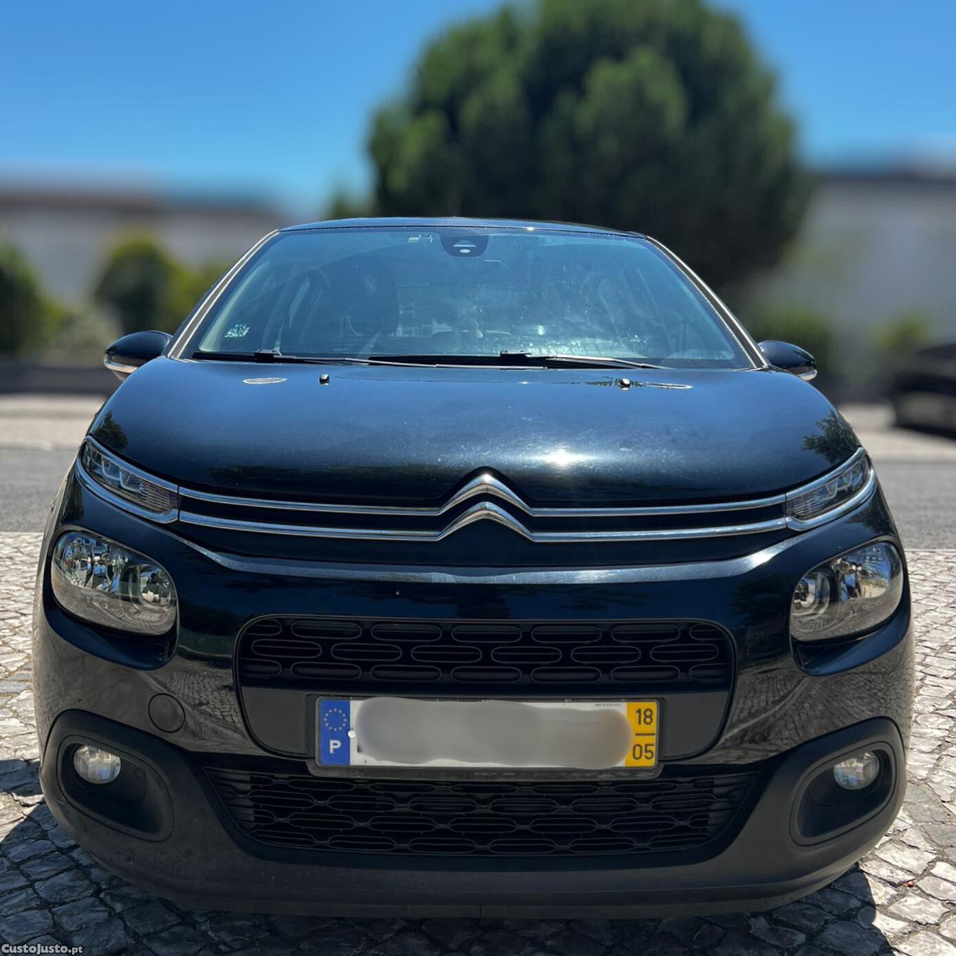 Citroën C3 1.6 BlueHDI — fotografia 6