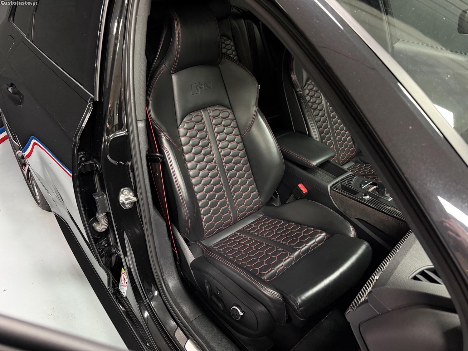Audi RS4 Avant — fotografia 8