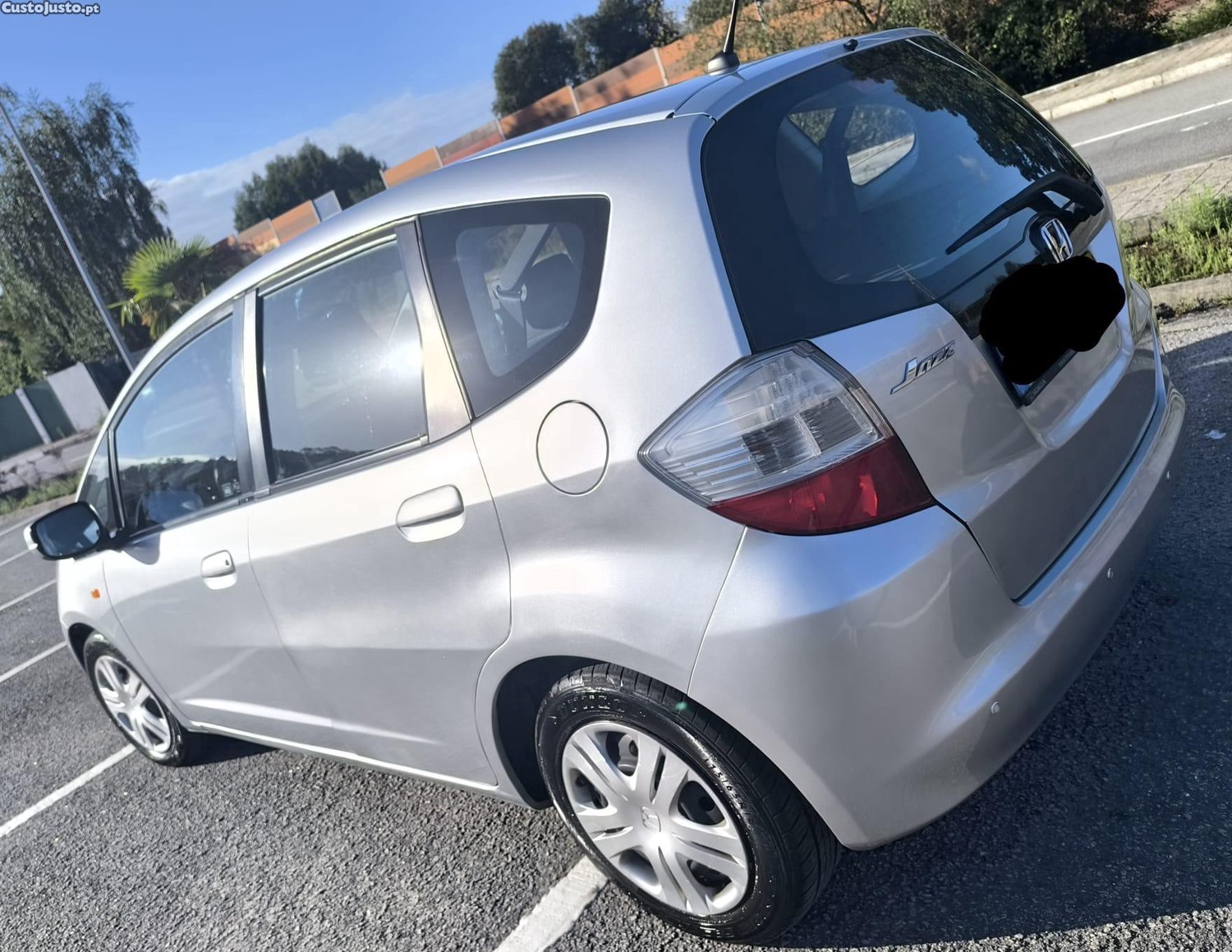 Honda Jazz 1.2 City i-VTEC — fotografia 6