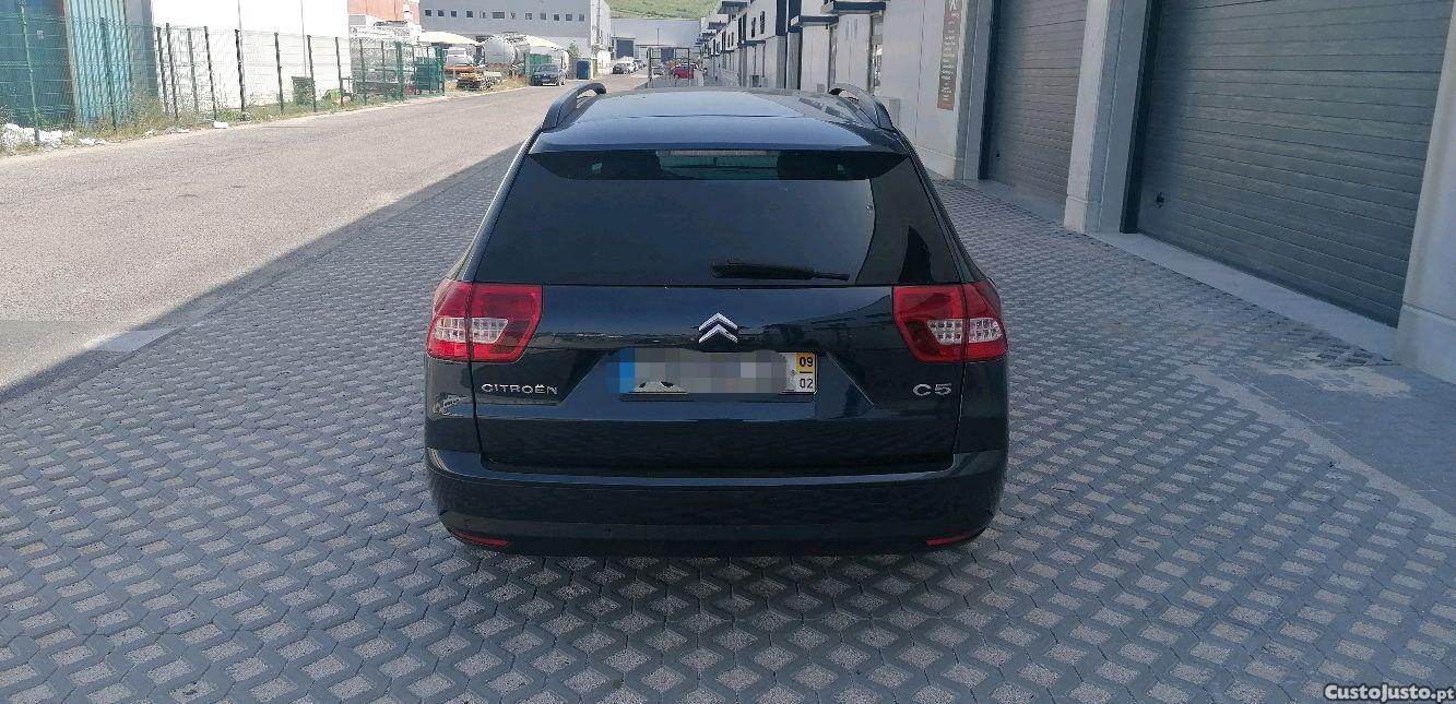 Citroën C5 Tourer — fotografia 7
