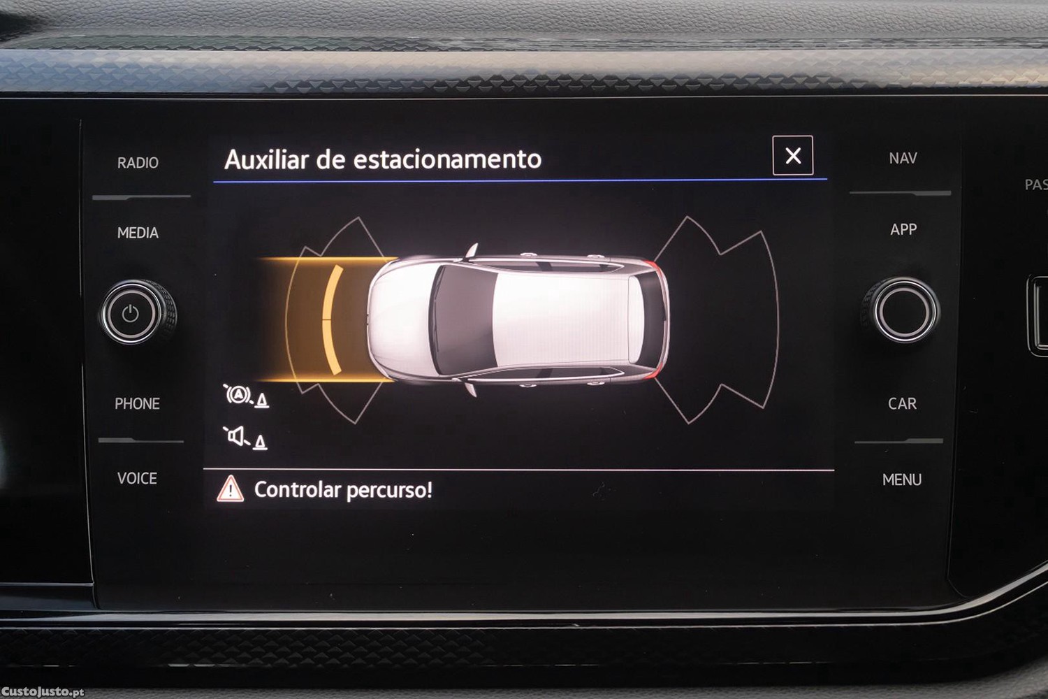 Volkswagen Polo 1.0 TSI Style — fotografia 13