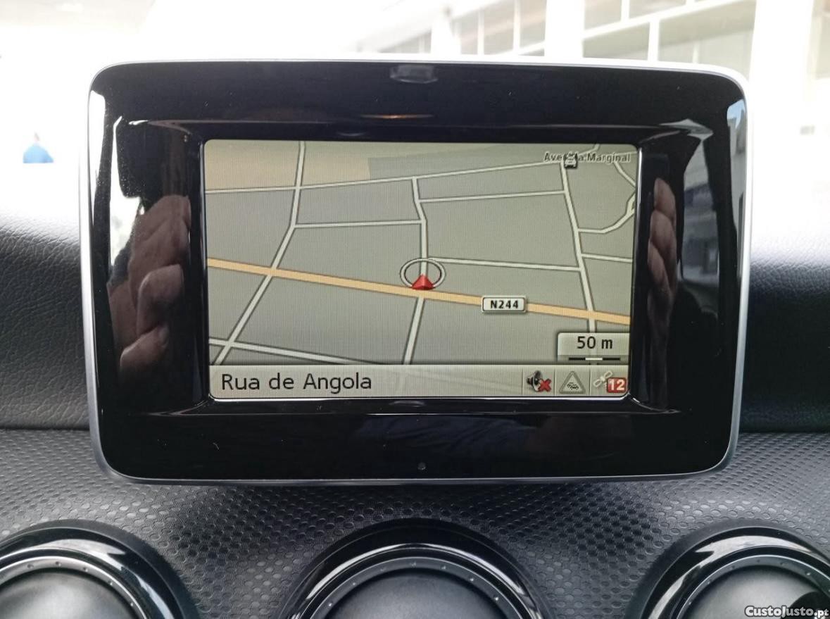 Mercedes-Benz A 160 A160 — fotografia 3