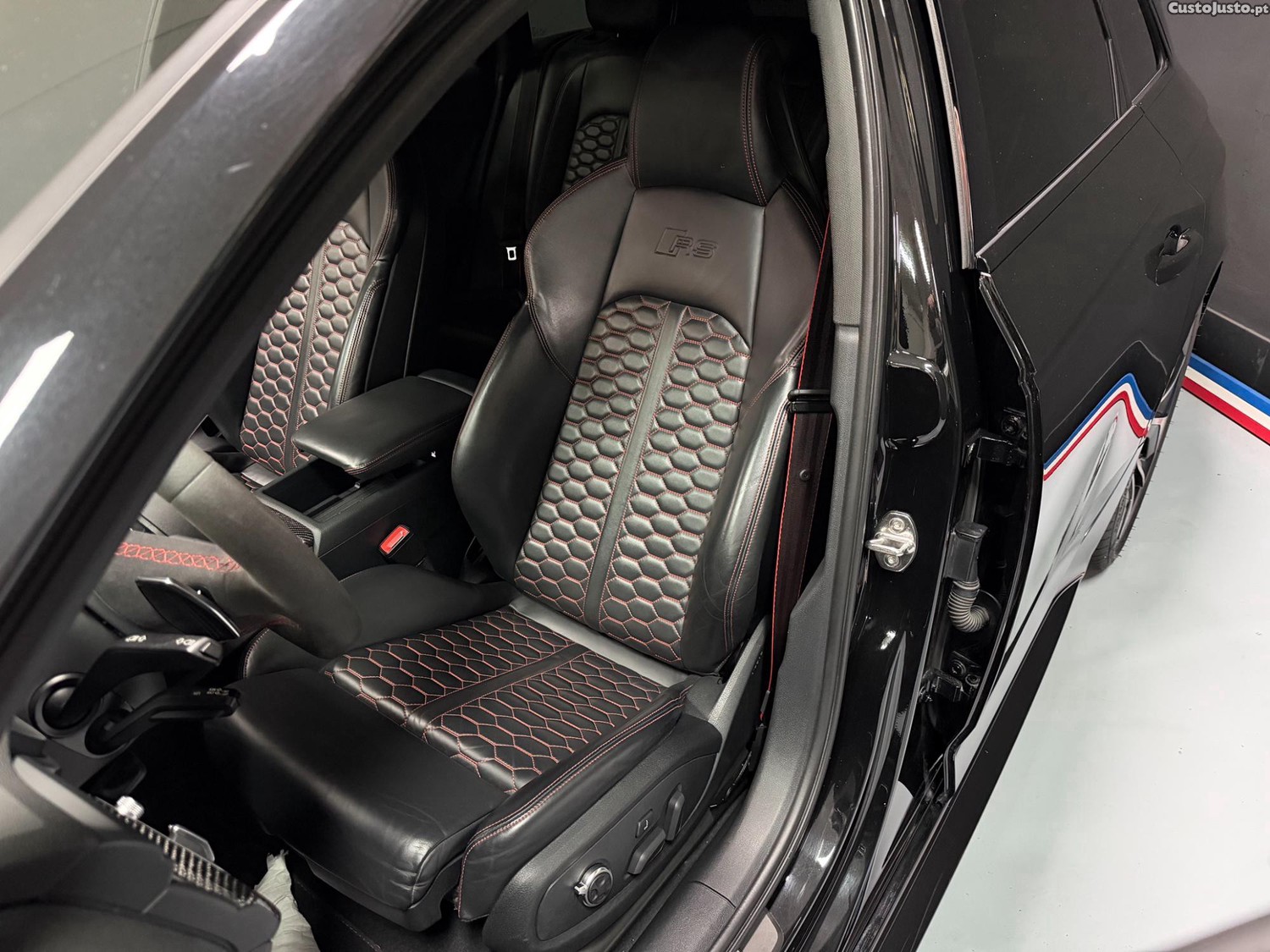 Audi RS4 Avant — fotografia 12