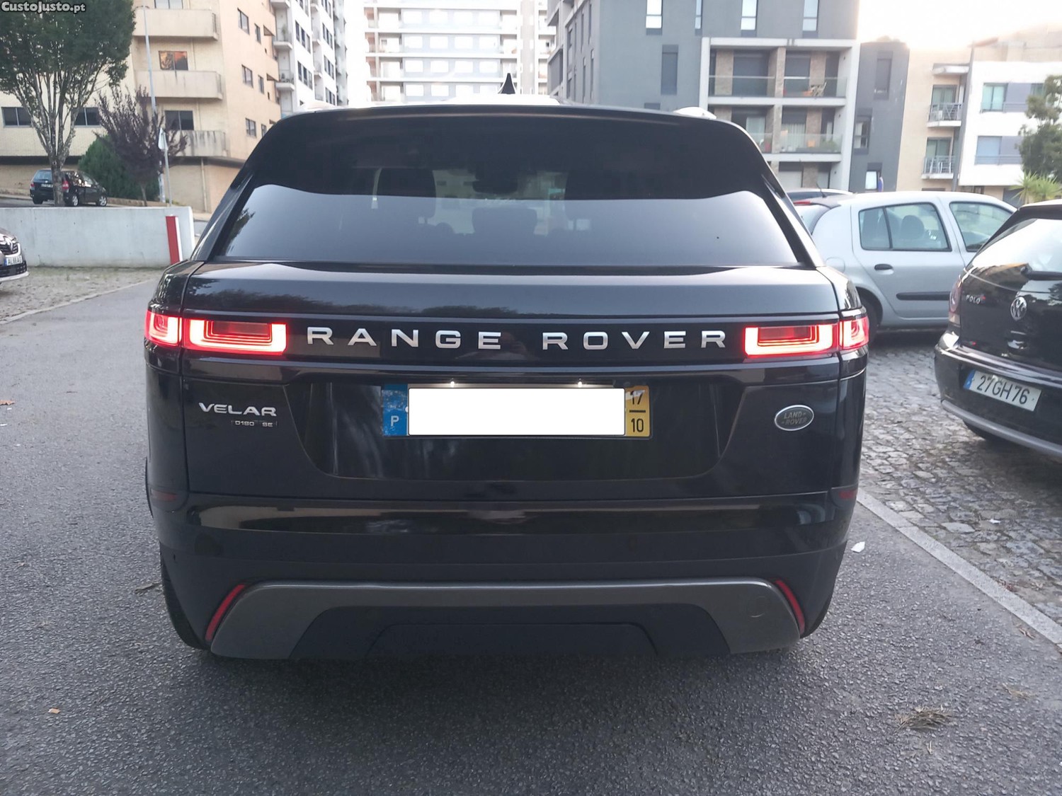 Land Rover Range Rover Velar 2.0 D — fotografia 12