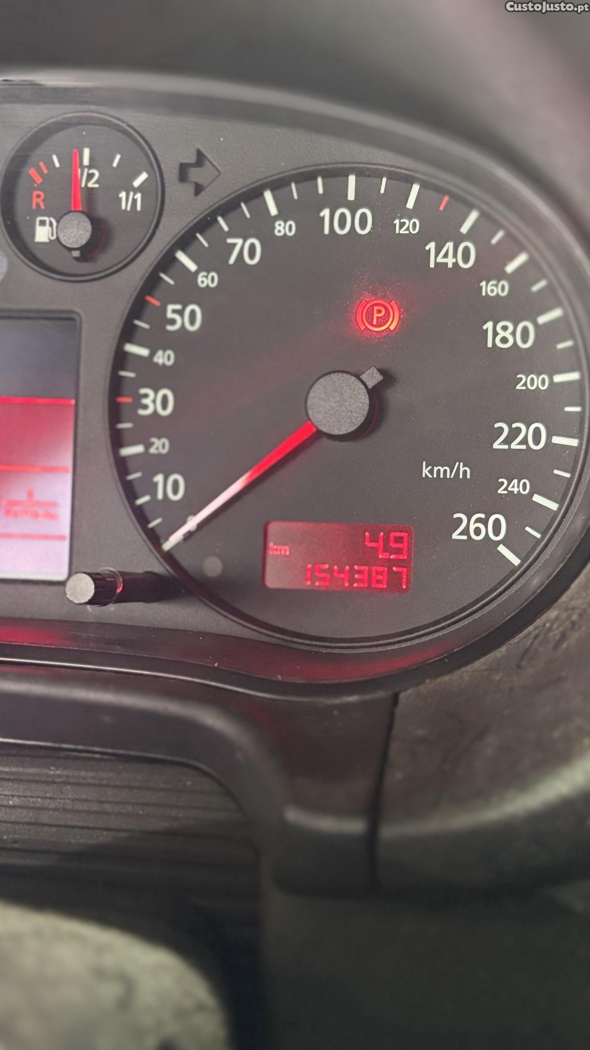 Audi A3 1.8 Turbo - 00 foto 5