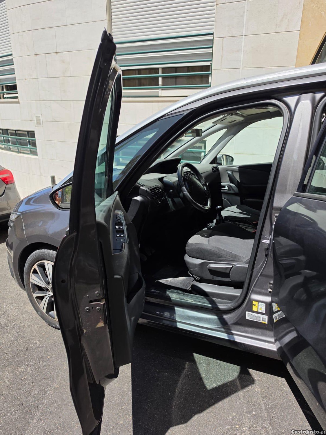 Citroën C4 Picasso Picasso — fotografia 5