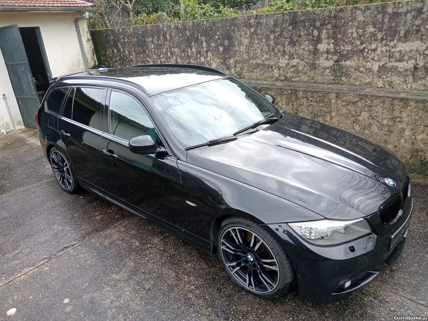 BMW 320 PACK M - Touring Navigator — fotografia 6