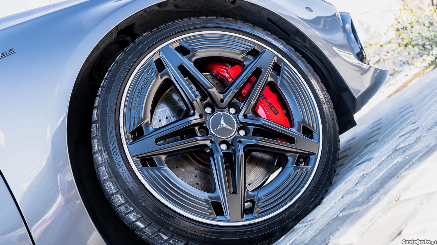 Mercedes-Benz A 45 AMG S 4Matic+ — fotografia 5