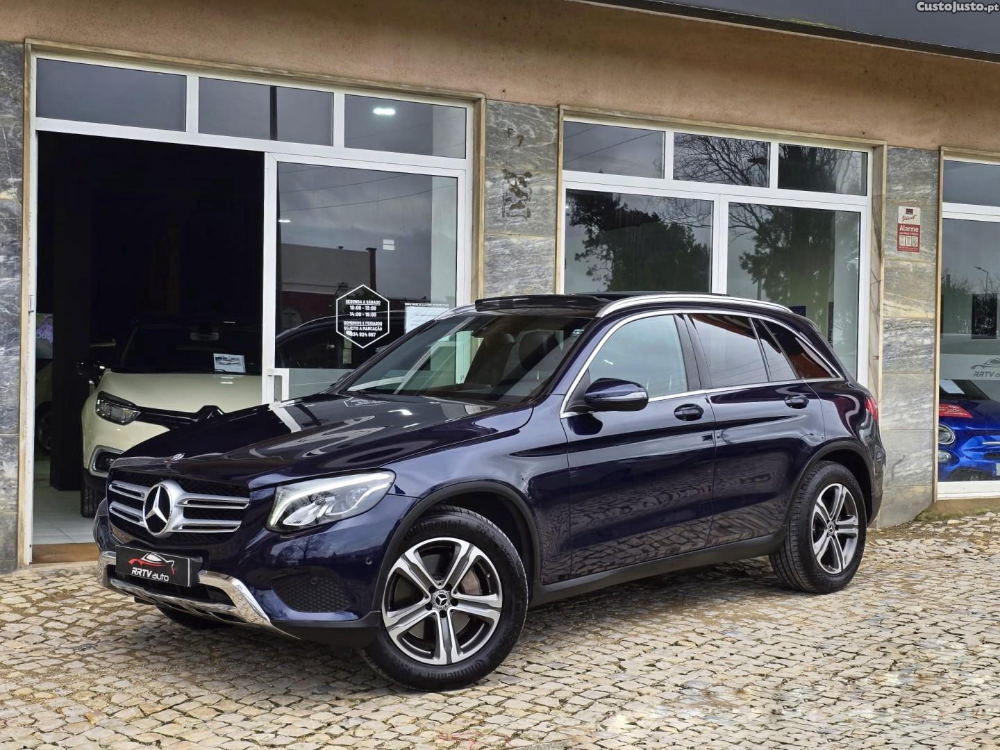 Mercedes-Benz GLC 250 d Exclusive 4-Matic — fotografia 13