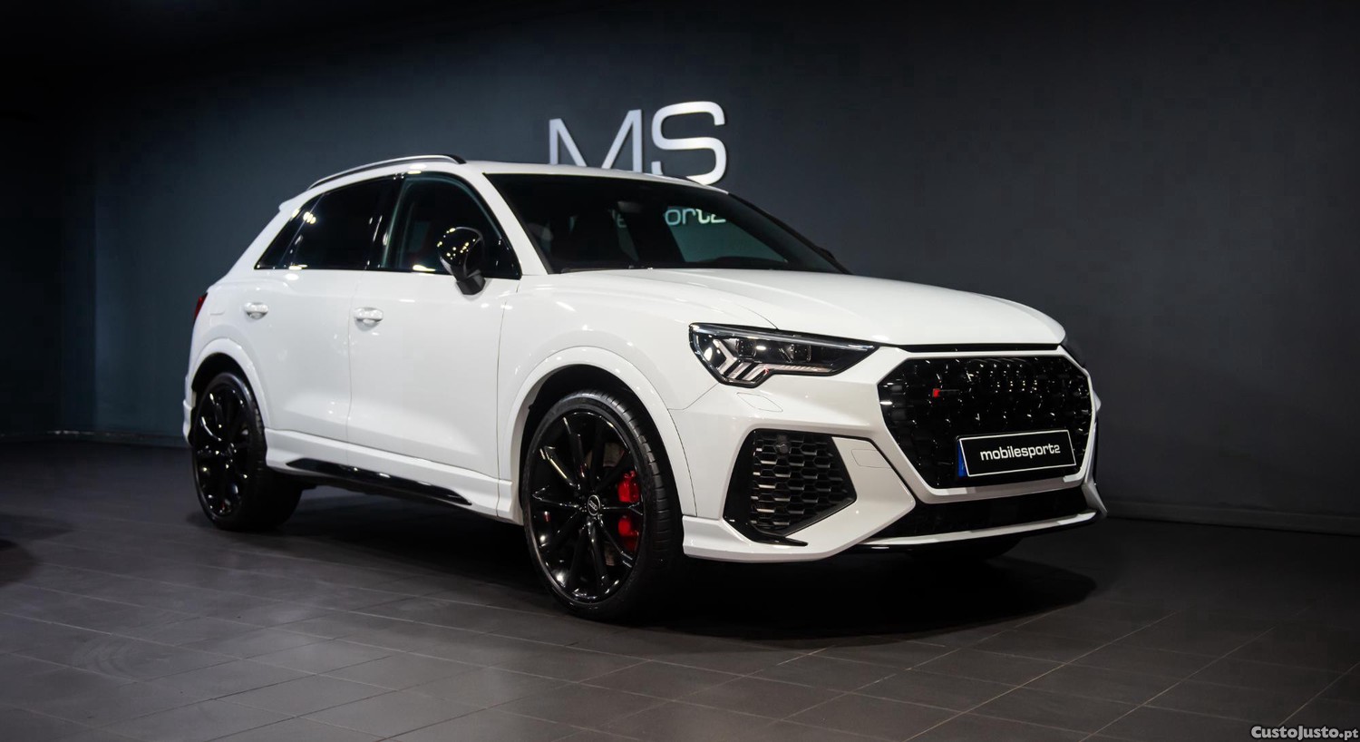 Audi RS Q3 Sportback 2.5 TFSI quattro S tronic — fotografia 9