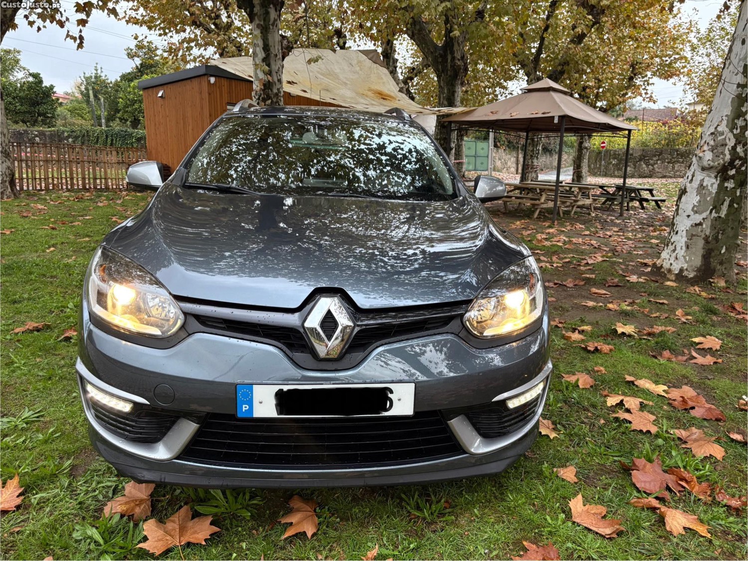 Renault Mégane GT LINE — fotografia 8