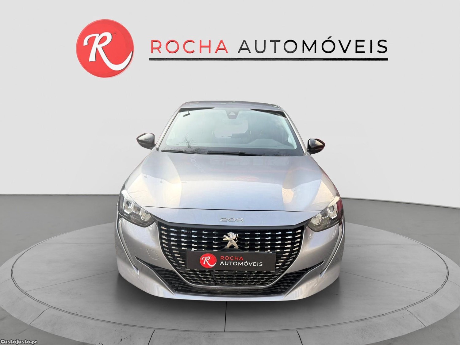 Peugeot 208 1.2 PureTech Allure — fotografia 15